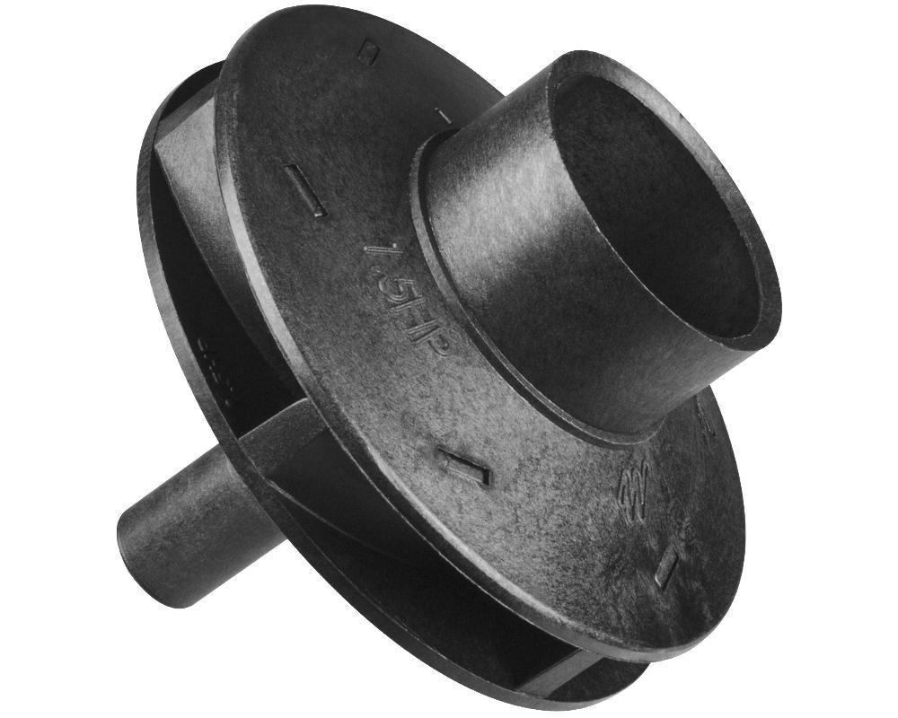 1.5 HP Hi-Flo Impeller (Yellow) thumbnail 3