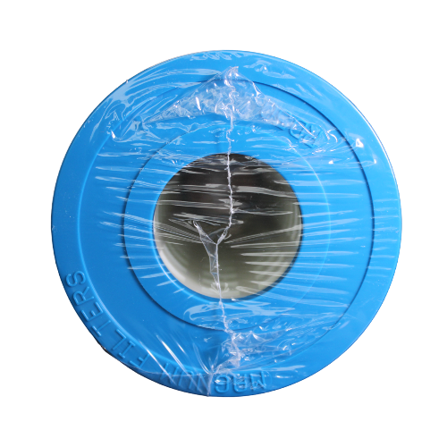 Replacement for Hydropool Sign Low Pressure 4520043, Length: 13-3/16", Diameter: 5", Bottom/Core: 1/2" F.SAE, Top: Handle thumbnail 3