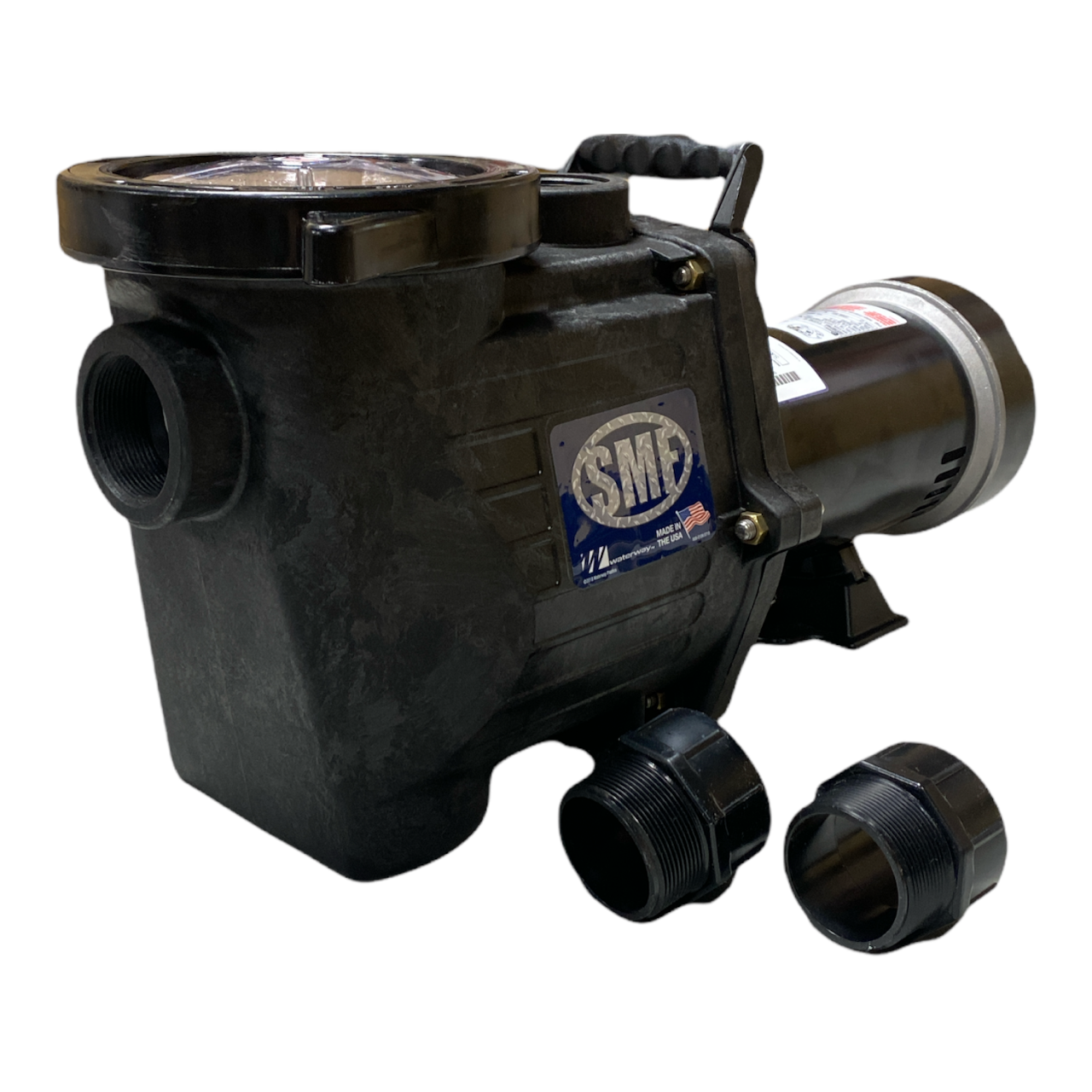 Waterway SMF-110 Inground Pool Pump 1 