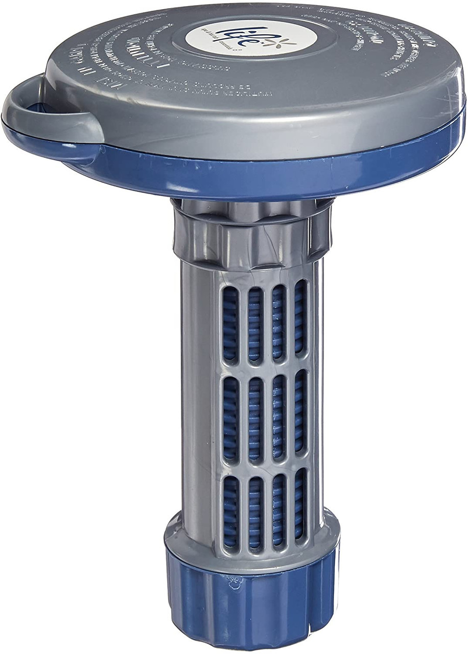 ProAqua Adjustable Floating Dispenser for hot tub Chlorine