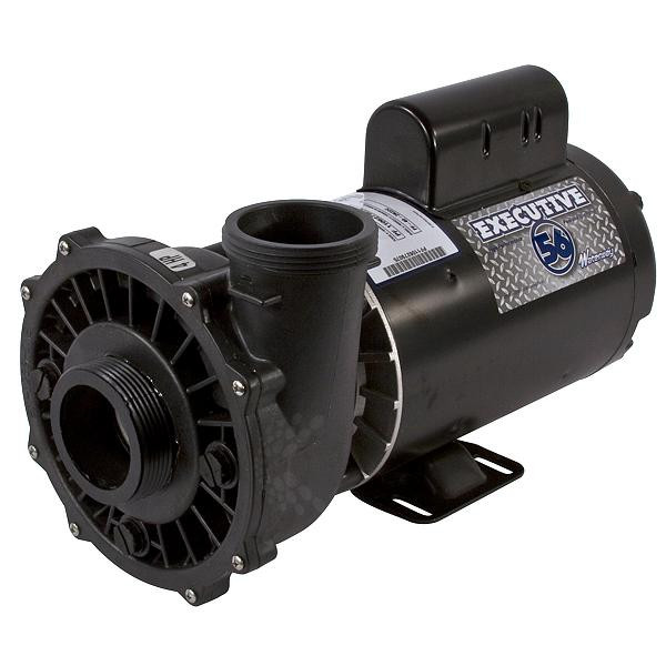 4.0 HP 240V Executive Spa Pump, 56fr, 2sp thumbnail 3