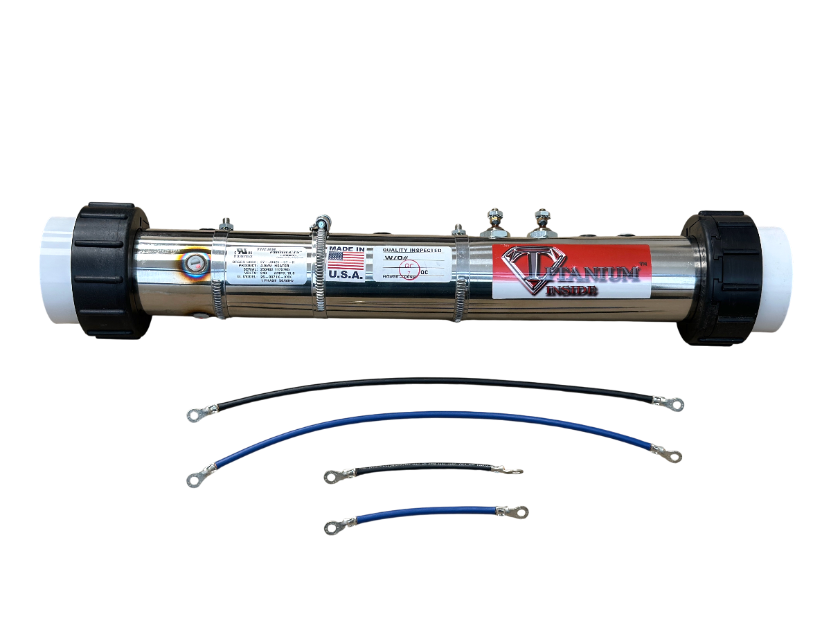 4.0kW Housing c/w Element 15" thumbnail 1