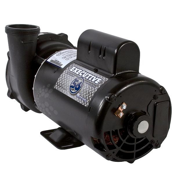 5.0 HP 240V Executive Spa Pump, 56fr, 2sp thumbnail 3