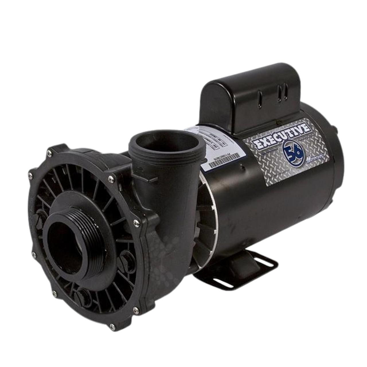 2.0 HP 240V Executive Spa Pump, 56fr, 2sp thumbnail 5