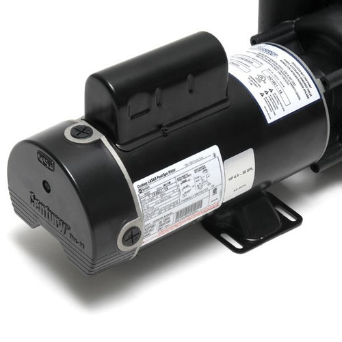 4.5 HP 220V Executive Spa Pump, 48fr, 2sp thumbnail 6