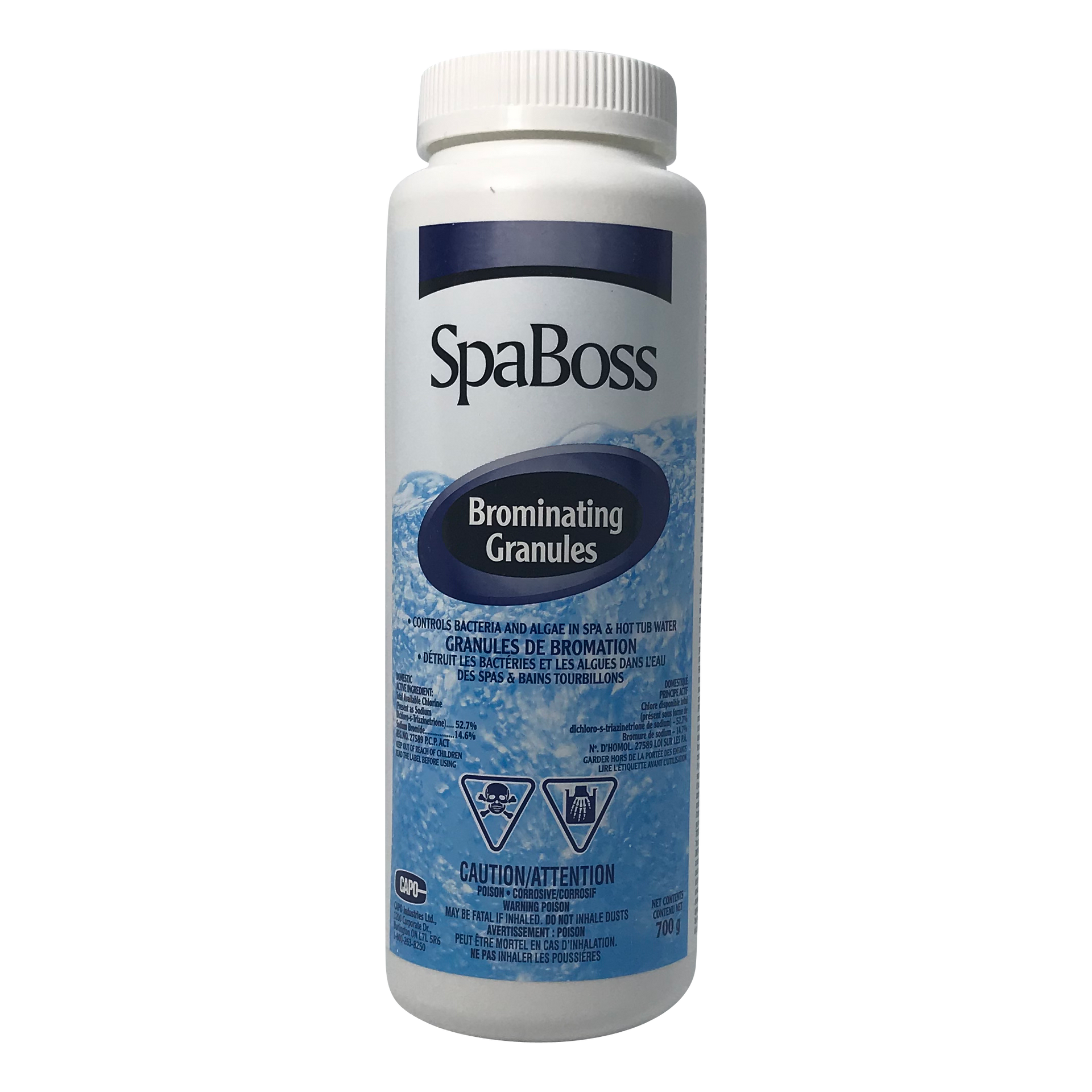 SpaBoss Bromine Granules Canada Hot Tub Parts®