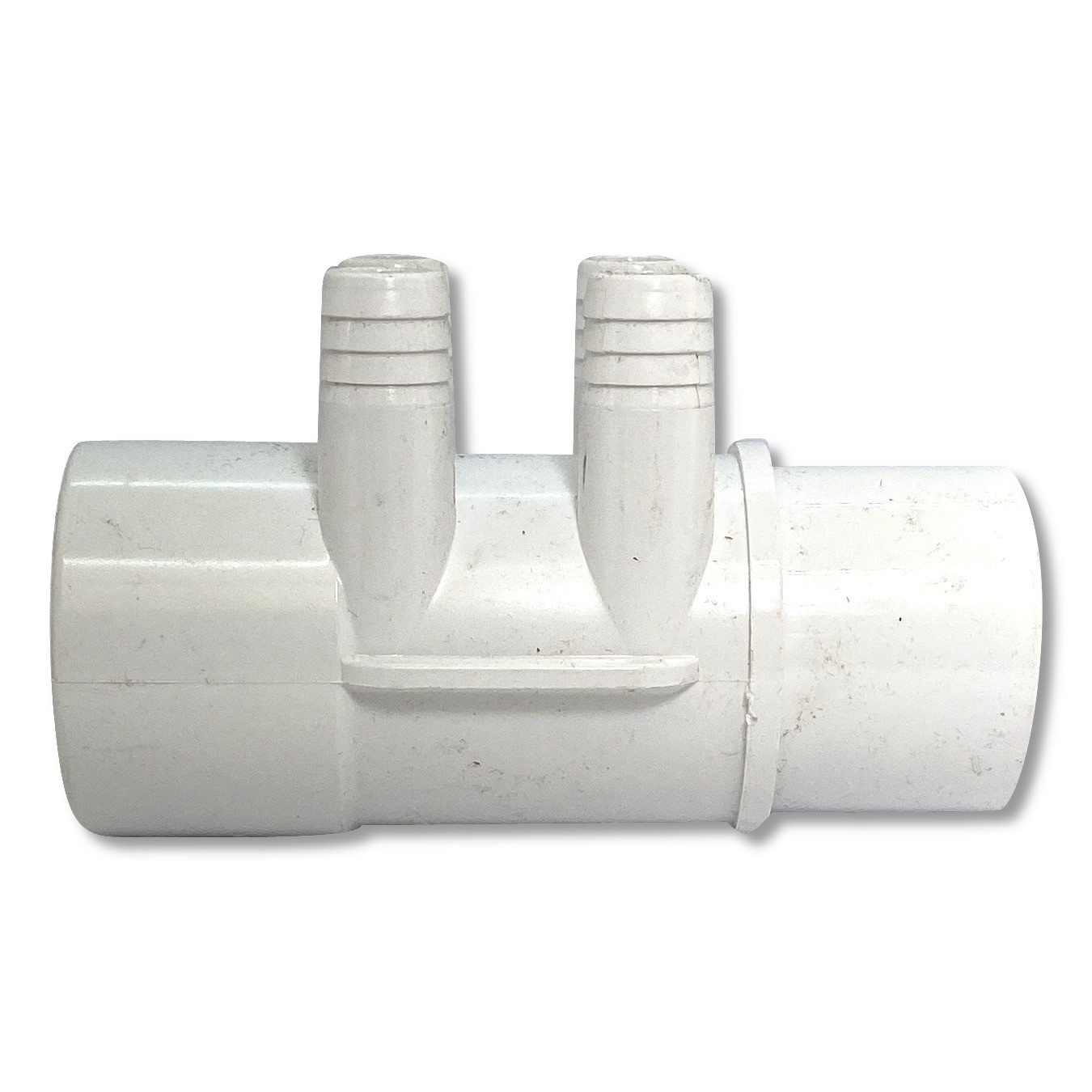 Waterway Manifold 2" S x 2" SP x 4 x 3/4" Barb