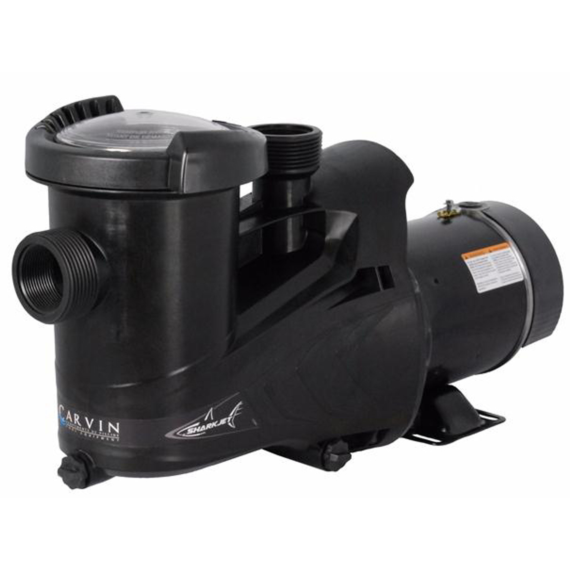 Carvin Shark Jet 1.5 HP, 2 Speed Aboveground Pool Pump Canada Hot Tub