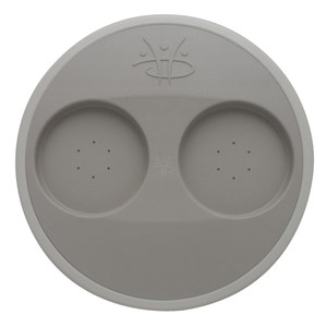 Hydropool Filter & Ice Bucket Lid - Warm Grey