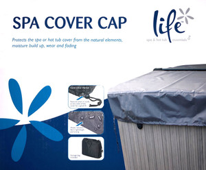 Spa Cover Cap