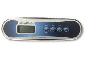Balboa TP400 Topside Control -  4 Button 50380