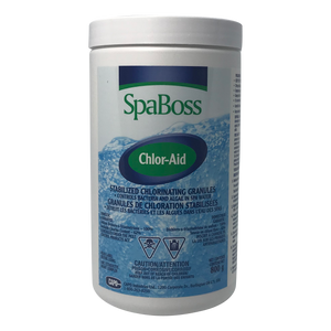 Spa Essentials Quick Clear Spa Shock Oxidizer (1kg) H4983 — Clear Water  Pool & Spa