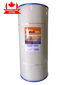 Pleatco PSD125-2000 Hot Tub Filter, Sundance