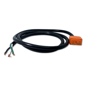 J&J Pump 1-Speed Cord- Orange