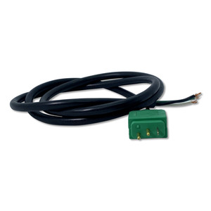 J&J Pump 1-Circulation Pump Cord- Green