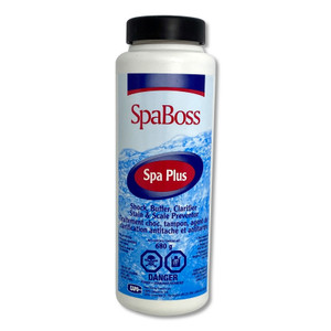 Spa Plus