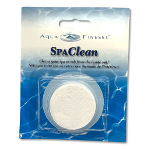 AquaFinesse Spa Clean Tab