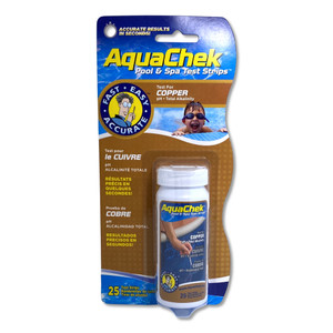 AquaChek Copper Test Strips