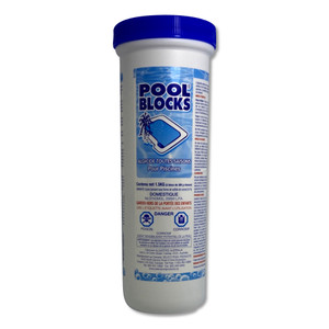 Pool Blocks 1.5kg