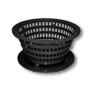 Waterway Dyna-Flo Skimmer Basket, Black 500-2680