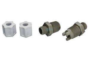 Hayward Check Valve and Inlet fitting, CLX220EA