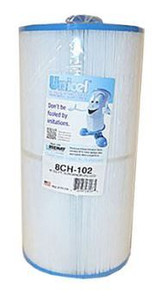 Unicel®  8CH-102 Hot Tub Filter, PSD95-F2L, FC-2781