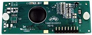 Raypak 013640F, LCD Display Poolstat