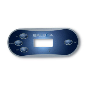 Balboa VL406T Overlay 11946