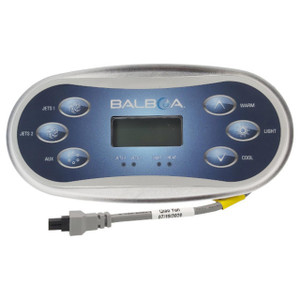 Balboa TP600 Topside Control -  6 Button