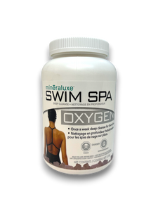 Mineraluxe Oxygen for Swim Spas, 1.5 KG