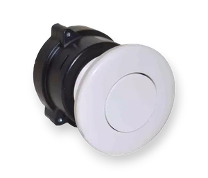 Air Button - 1-5/8" Tridelta Standard Flush Top