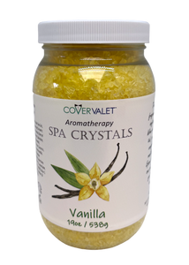 Spa Crystals-Vanilla