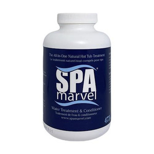 Spa Marvel Water Treatment