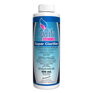 Spa Life Super Clarifier Spa Life Super Clarifier