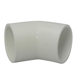 45 Degree - PVC Elbow Fitting 2"