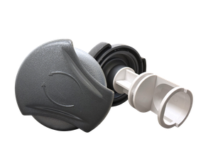 Hydropool Diverter Insert Cap & Handle, 4525076