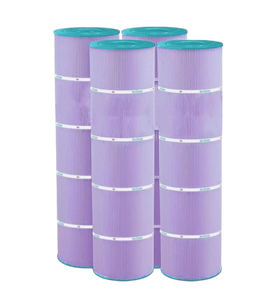 Jandy CV460 | CL460 ( 4 Pack ) Purple Cartridge Filters