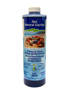 Spa Natural Clarifier - 500ml