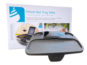 ProAqua Deluxe Spa Tray Table