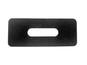 Balboa TP200 Keypad Adapter Plate - Mini Oval