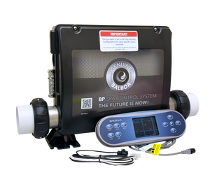 Balboa BP7 with TP700 Bundle, 4KW