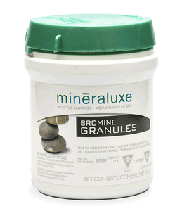 Mineraluxe Granular Bromine 600g