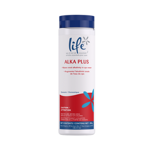 Alka Plus 900G for Spas – Life Hot Tub Water Balancer