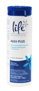 Alka Plus 900G for Spas – Life Hot Tub Water Balancer
