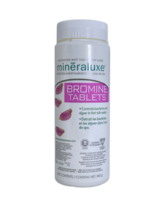 Mineraluxe Bromine Tablets 800g