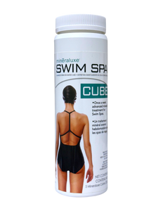 Mineraluxe Swim Spa Cubes - 225g