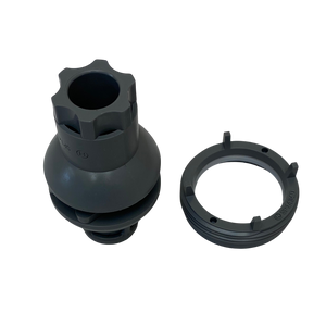 Hayward SP1434PAKBDGR Adjusta-Flo Vari-Flow Nozzle Assembly - Grey