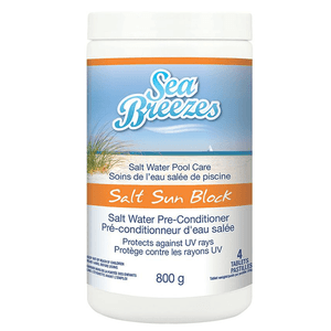 Sea Breezes Salt Sun Block, 800G
