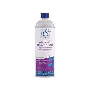 Life Spa & Hot Tub Essentials Hot Tub Leak Sealer