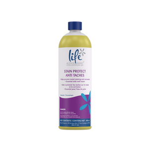 Life Spa & Hot Tub Essentials Stain Prevent